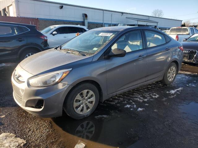 HYUNDAI ACCENT SE 2016 with VIN KMHCT4AE5GU053832 - Photo from auction