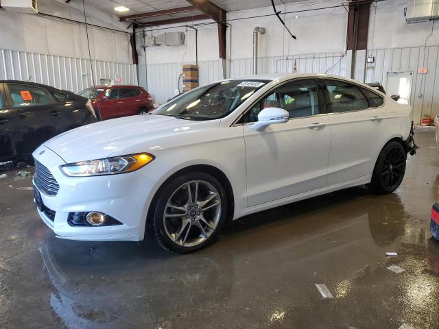 Photo 1 from auction – 2013 FORD FUSION TIT with VIN 3FA6P0D91DR161922