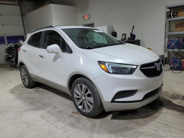 Photo 4 from auction – 2017 BUICK ENCORE PRE with VIN KL4CJASB4HB095185