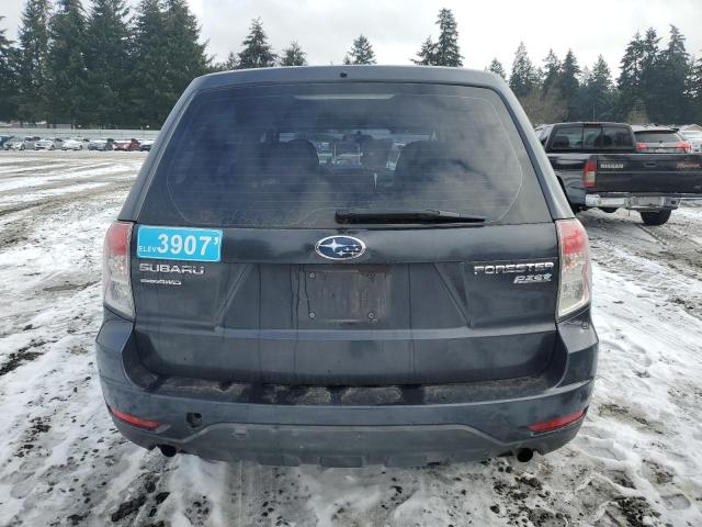 Photo 6 from auction – 2010 SUBARU FORESTER 2 with VIN JF2SH6AC3AH758903