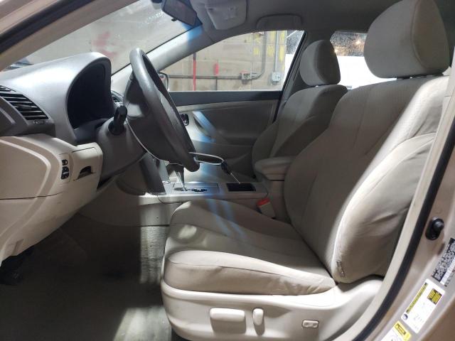 Photo 7 from auction – 2009 TOYOTA CAMRY BASE with VIN 4T1BE46K99U796159
