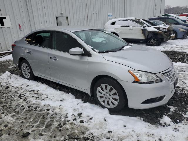 Photo 4 from auction – 2013 NISSAN SENTRA S with VIN 3N1AB7AP1DL670915