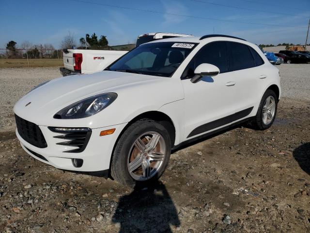 Снимка 1 от търг – 2015 PORSCHE MACAN S с VIN WP1AB2A52FLB65042