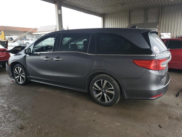 Photo 2 from auction – 2019 HONDA ODYSSEY EL with VIN 5FNRL6H94KB088558