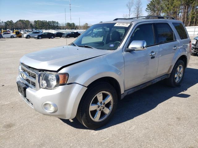 FORD ESCAPE XLT 2012 with VIN 1FMCU0D72CKB26664 - Photo from auction