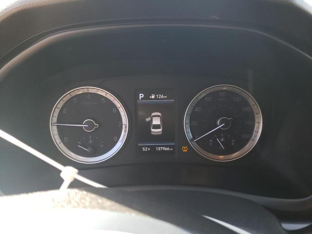Photo 9 from auction – 2018 HYUNDAI SONATA SPO with VIN 5NPE34AF2JH613006