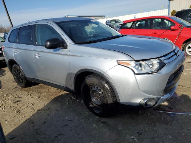 Photo 4 from auction – 2015 MITSUBISHI OUTLANDER with VIN JA4AD2A34FZ009389