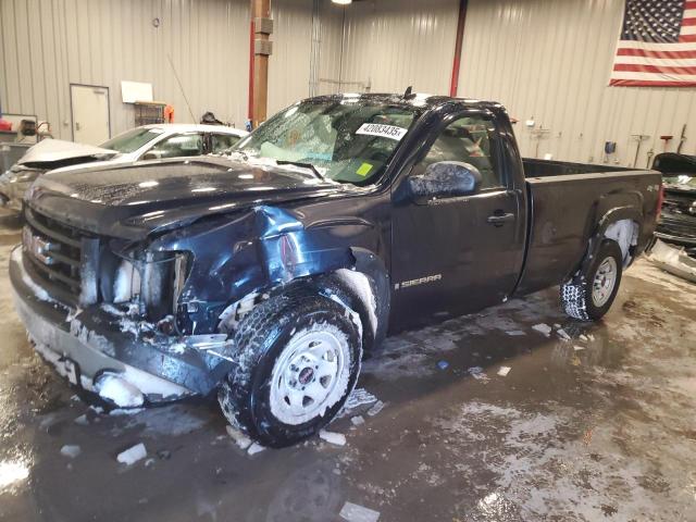 GMC SIERRA K15 2008 with VIN 1GTEK14C88Z302847 - Photo from auction