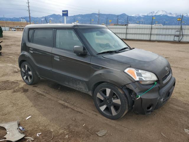 Photo 4 from auction – 2010 KIA SOUL + with VIN KNDJT2A26A7171268