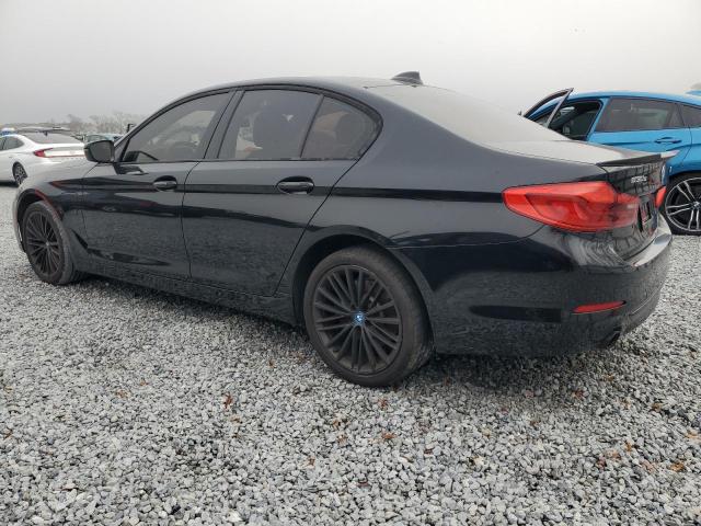 Photo 2 from auction – 2018 BMW 530E with VIN WBAJA9C5XJB033619