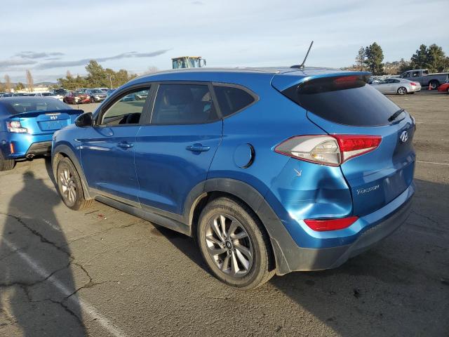Photo 2 from auction – 2017 HYUNDAI TUCSON LIM with VIN KM8J33A47HU330068