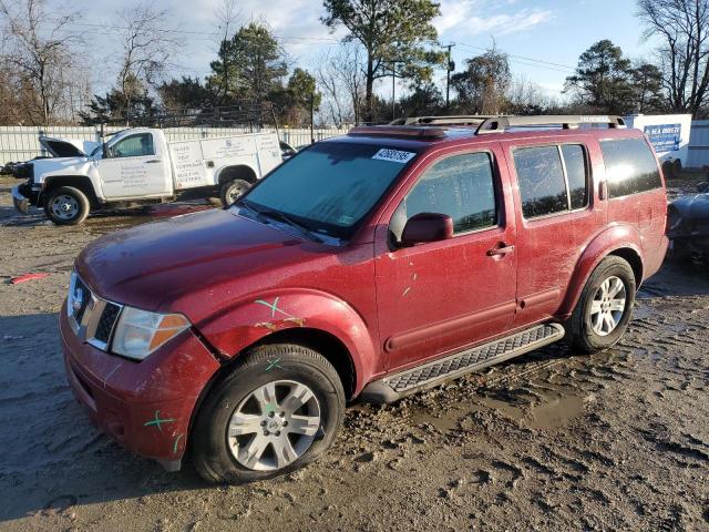 Photo 1 from auction – 2006 NISSAN PATHFINDER with VIN 5N1AR18U16C662471