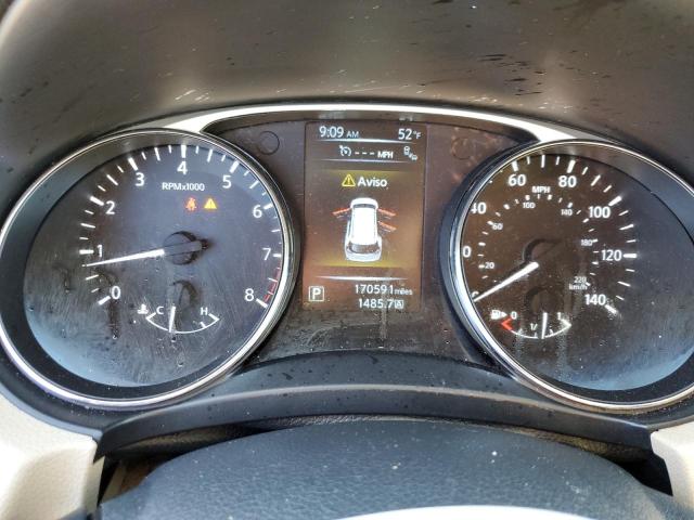 Photo 9 from auction – 2016 NISSAN ROGUE S with VIN 5N1AT2MV4GC796723