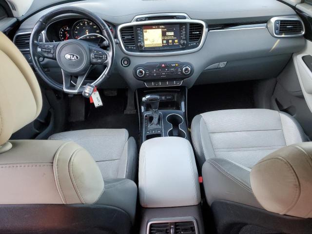 Photo 8 from auction – 2016 KIA SORENTO SX with VIN 5XYPKDA57GG139699