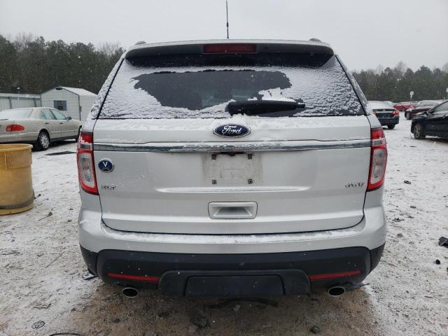 Снимка 6 от търг – 2011 FORD EXPLORER X с VIN 1FMHK8D85BGA09777