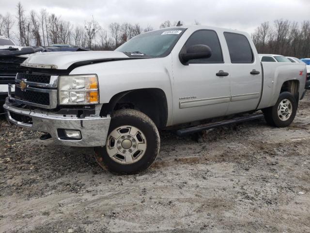CHEVROLET SILVERADO 2011 with VIN 1GC1KXCG0BF117674 - Photo from auction