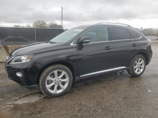 LEXUS RX 350 2013 with VIN 2T2ZK1BA6DC090372 - Photo from auction