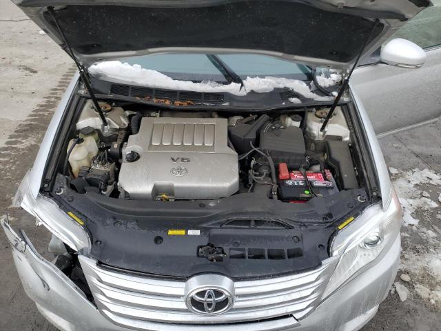 Photo 11 from auction – 2011 TOYOTA AVALON BAS with VIN 4T1BK3DB5BU438116