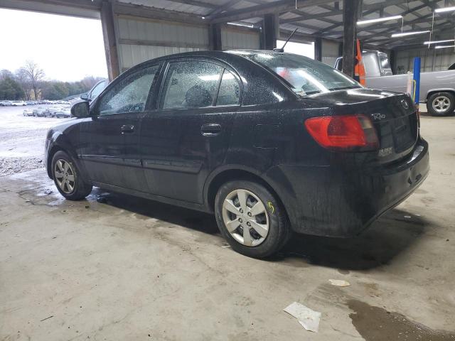 Photo 2 from auction – 2011 KIA RIO BASE with VIN KNADH4A31B6937026