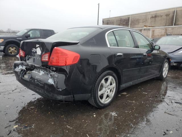 Photo 3 from auction – 2004 INFINITI G35 with VIN JNKCV51E14M604174