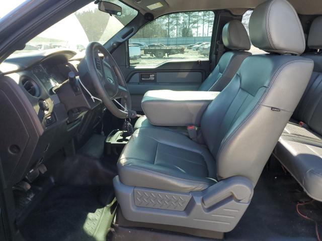 Photo 7 from auction – 2013 FORD F150 SUPER with VIN 1FTFX1CF1DFA20966