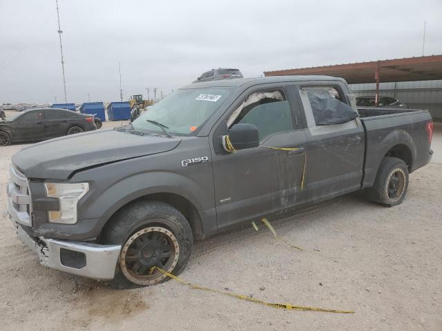 FORD F150 SUPER 2017 with VIN 1FTEW1CG5HFB82368 - Photo from auction