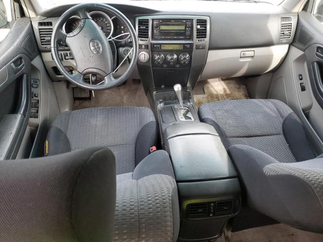 Photo 8 from auction – 2006 TOYOTA 4RUNNER SR with VIN JTEBT14R760064295