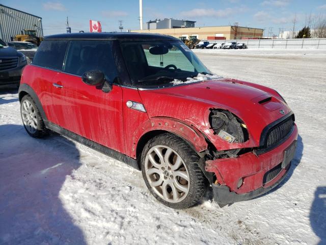 Photo 4 from auction – 2007 MINI COOPER S with VIN WMWMF73537TT85043