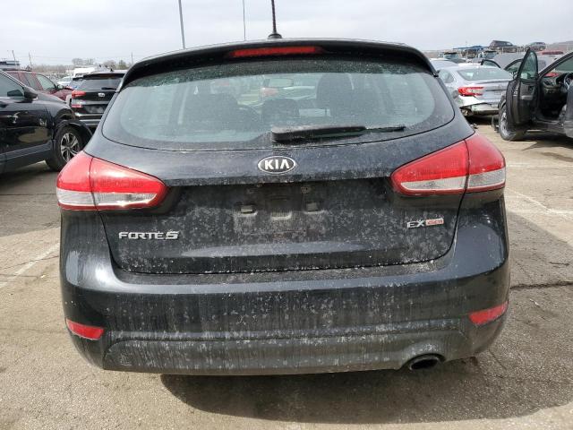 Photo 6 from auction – 2014 KIA FORTE EX with VIN KNAFX5A87E5163095
