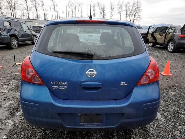 Снимка 6 от търг – 2007 NISSAN VERSA S с VIN 3N1BC13E97L406372