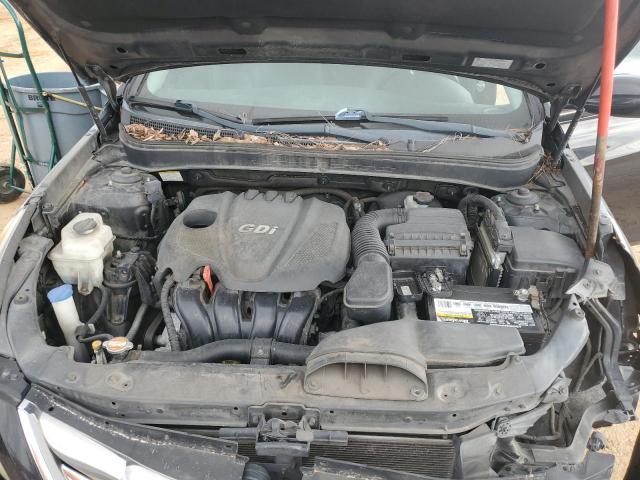 Photo 11 from auction – 2011 HYUNDAI SONATA SE with VIN 5NPEC4AC8BH228296