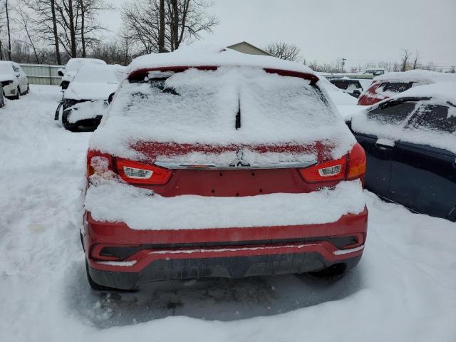 Photo 6 from auction – 2018 MITSUBISHI OUTLANDER with VIN JA4AR3AW7JZ034815