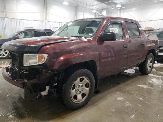 HONDA RIDGELINE 2012 with VIN 5FPYK1F26CB459428 - Photo from auction