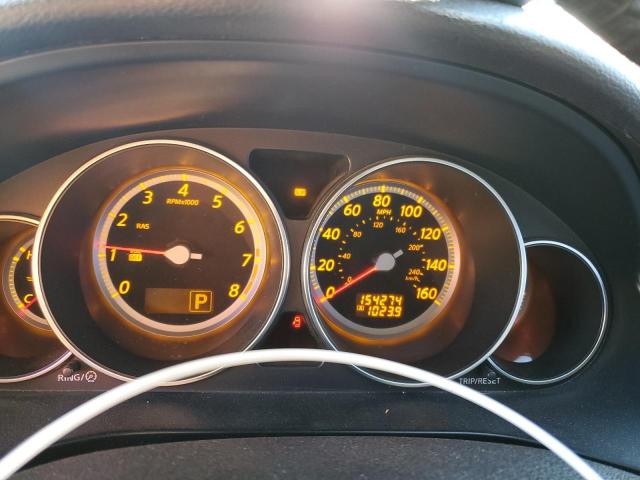 Photo 9 from auction – 2006 INFINITI M45 BASE with VIN JNKBY01E16M205645