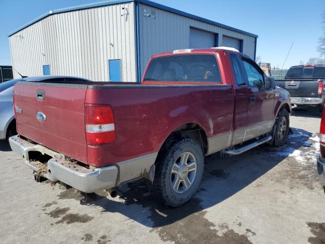 Photo 3 from auction – 2008 FORD F150 with VIN 1FTRF12W78KC74213