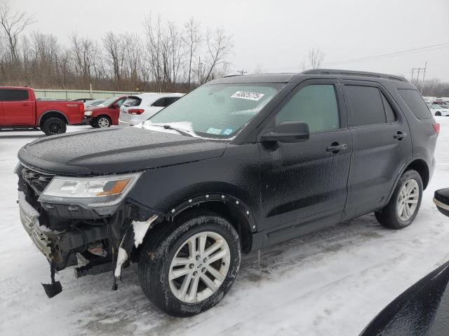 Снимка 1 от търг – 2017 FORD EXPLORER с VIN 1FM5K8B88HGB44542
