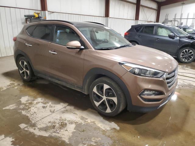 Photo 4 from auction – 2016 HYUNDAI TUCSON LIM with VIN KM8J3CA25GU115608
