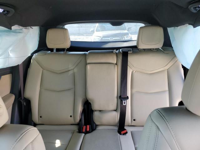 Photo 10 from auction – 2017 CADILLAC XT5 with VIN 1GYKNARS8HZ241195