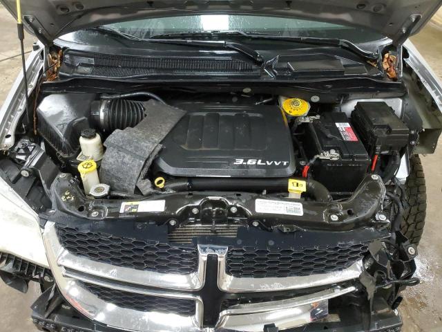 Photo 12 from auction – 2014 DODGE GRAND CARA with VIN 2C4RDGBG7ER406000