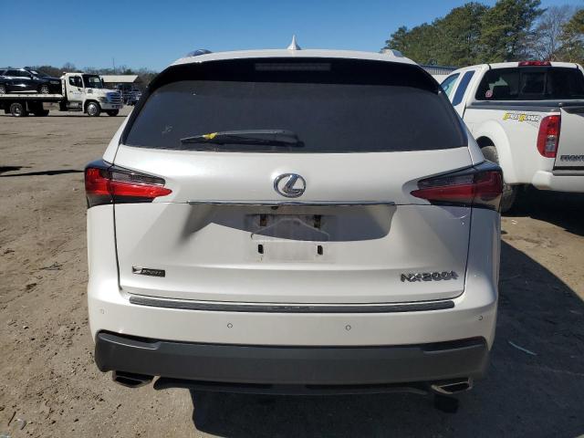 Photo 6 from auction – 2015 LEXUS NX 200T with VIN JTJYARBZ2F2021569