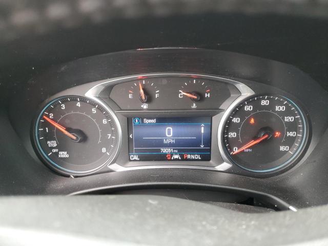 Photo 9 from auction – 2020 CHEVROLET EQUINOX LT with VIN 2GNAXJEV6L6123752