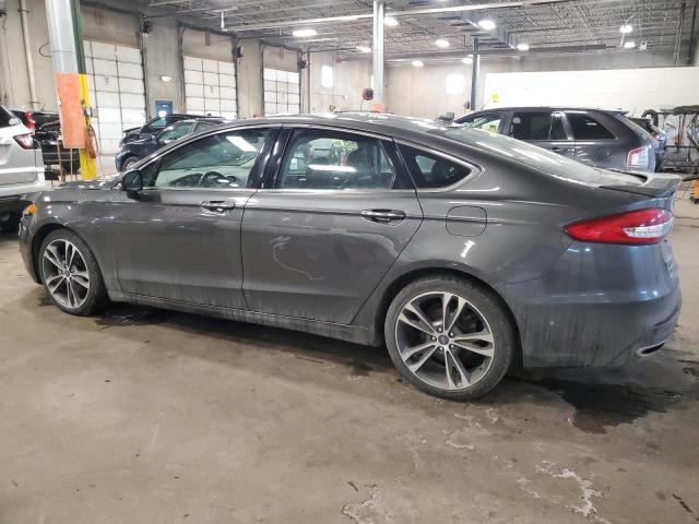 Photo 2 from auction – 2020 FORD FUSION TIT with VIN 3FA6P0D99LR152772