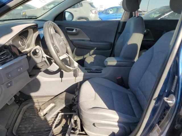 Photo 7 from auction – 2022 KIA NIRO LX with VIN KNDCB3LC9N5537698