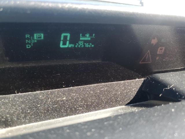 Photo 9 from auction – 2007 TOYOTA PRIUS with VIN JTDKB20U073244662