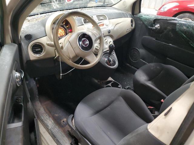 Photo 8 from auction – 2012 FIAT 500 POP with VIN 3C3CFFAR5CT131187