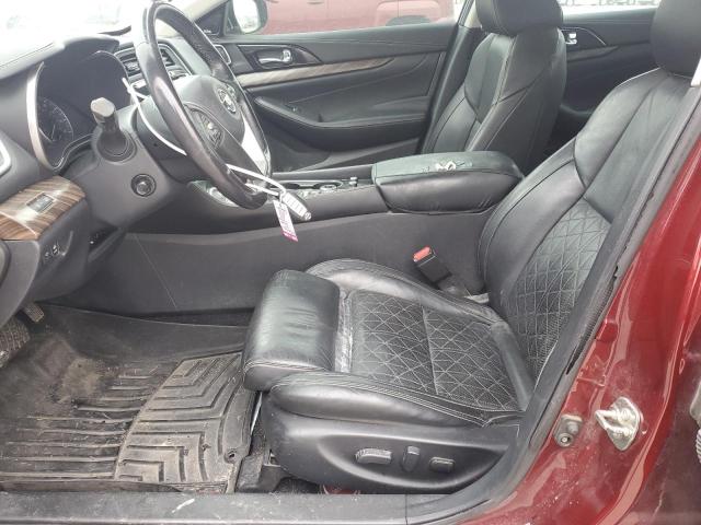 Photo 7 from auction – 2017 NISSAN MAXIMA 3.5 with VIN 1N4AA6AP8HC418192