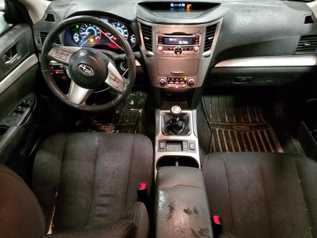 Photo 8 from auction – 2010 SUBARU OUTBACK 2. with VIN 4S4BRBCC6A1331642