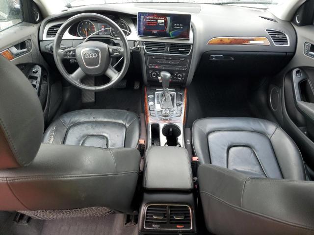 Photo 8 from auction – 2009 AUDI A4 with VIN WAUMF78K39N024448