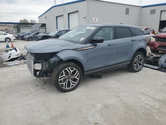 Photo 1 from auction – 2023 LAND ROVER RANGE ROVE with VIN SALZL2FXXPH210107