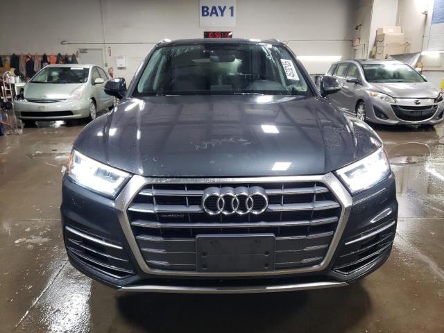 Photo 5 from auction – 2018 AUDI Q5 PREMIUM with VIN WA1BNAFY4J2174943